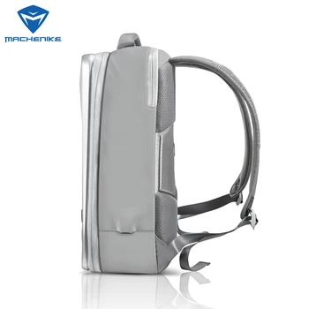 Machenike impermeabil geanta de laptop backpack 17.3 inch laptop sac sac de calculator USB pentru Putere Banca