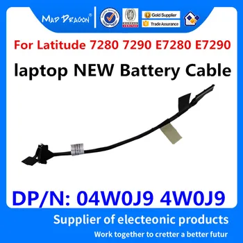 MAD DRAGON Brand laptop NOU Cablul Bateriei Pentru Dell Latitude 7280 7290 E7280 E7290 Cablul de la Baterie CAZ10 DC02002NG00 04W0J9 4W0J9
