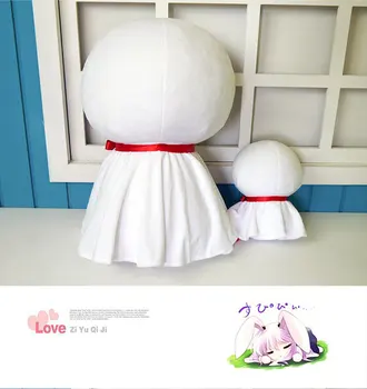 Mafumafu cosplay papusa de plus Desene animate Anime まふまふ mafu mafu Sunny figura jucărie umplute perna 24/55cm pentru cadou