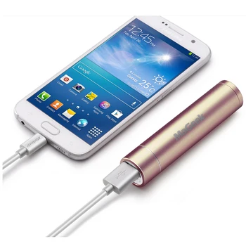MaGeek 3350mAh Banca de Alimentare Portabil Încărcător Baterie Externă pentru iPhone iPad Xiaomi Samsung LG Telefoane Android