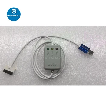 Magico DCSD Cablu de Inginerie Serial Port de Cablu pentru a Testa Scrie Nand Date SysCfg pentru iPhone 4 4S iPad 2/3/4 Schimba IMEI SN Număr