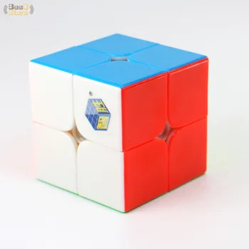 Magnet Cub 2x2 Yuxin Zhisheng Pic de Magie M 2x2x2 Viteză Magie Cuburi Magnet & Regulat Cubo Magico 2x2 Băiat Jucărie