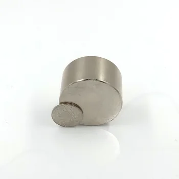 Magnet neodim 50x30 N52 Super Puternic de pământuri Rare Magnet Rotund 50 * 30mm Magnetic Permanent Magnet Puternic din Neodim de Vânzare Fierbinte