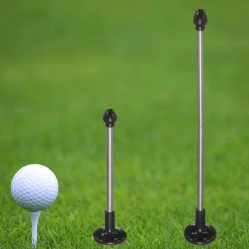 Magnetic Club Aliniere Stick Corectă Leagăn De Golf Scopul Minciună Unghi Instrument De Leagăn De Golf Ajutor Pentru Formare Indicatoare De Direcție Accesorii De Golf