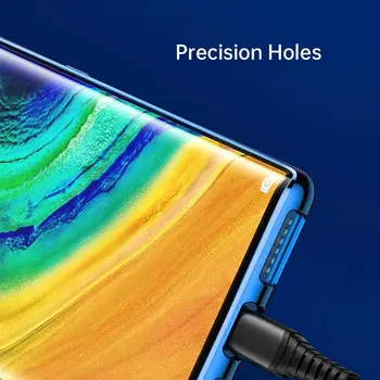 Magnetice de Adsorbție Caz pentru Samsung Galaxy S20 Ultra S20 FE Clar Sticla Flip Cover pentru Samsung Galaxy S20Plus