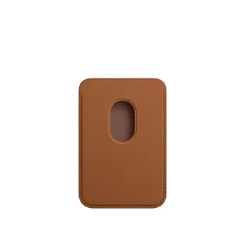 Magnetische Modul Portemonnee Voor Iphone 12 Mini Pro 12Pro Max Gewijd Magsafe Lederen Kaarthouder
