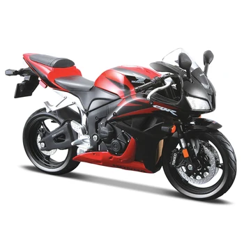 Maisto 1:12 aliaj modele de motociclete turnarea metalelor motociclete jucarii Honda CBR 1000RR raliu de Curse Rutier, transport gratuit