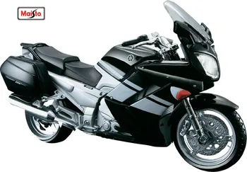 MAISTO 1:18 Yamaha FJR 1300 MOTOCICLETA turnat sub presiune MODEL de JUCĂRIE NOUĂ, ÎN CUTIE de Transport Gratuit