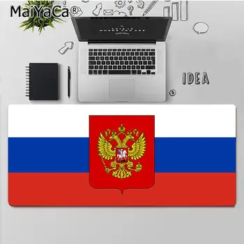 Maiya Armenia, rusia, Pavilion, stema Tastaturi Mat Cauciuc Gaming mousepad Birou Mat Transport Gratuit Mari Mouse Pad Tastaturi Mat