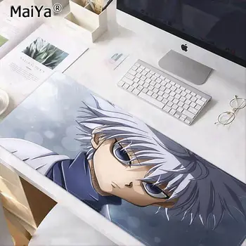 Maiya Vânzări la Cald Anime Hunter x Vânători Tastaturi Mat Cauciuc Gaming mousepad Birou Mat Transport Gratuit Mari Mouse Pad Tastaturi Mat