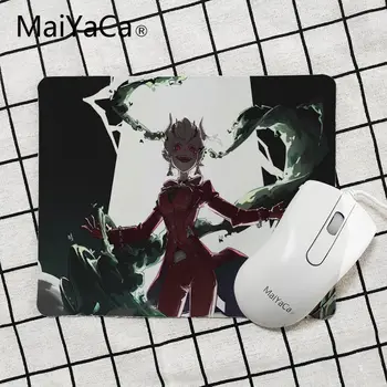 MaiYaCa Helltaker joc Gamer Moale Mouse Pad Anti-alunecare de Cauciuc Gaming Mouse Mat xl xxl 800x300mm pentru Lol world of warcraft