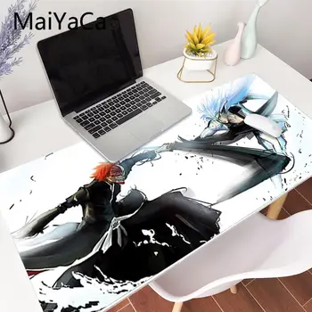 MaiYaCa Meu Preferat anime Bleach Cauciuc Pad pentru Mouse-ul de Joc Gaming Mouse Pad gamer Mare Deak Mat 800x300mm pentru overwatch/cs go
