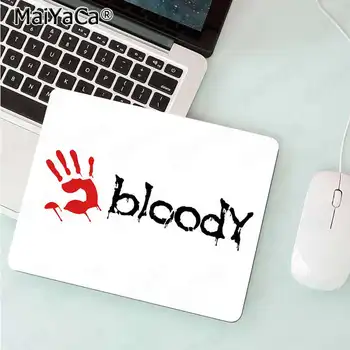 MaiYaCa Meu Preferat Sângeroase Unic Desktop Pad Joc Mousepad Transport Gratuit Mari Mouse Pad Tastaturi Mat