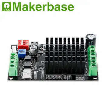 Makerbase MKS TB67S109_OC Stepper Motor Driver imprimantă 3d părți Externe Suport de Driver de curent Mare motor silent Driver