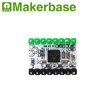 Makerbase MKS TMC2208 2208 Stepper Motor Driver StepStick imprimantă 3D piese ultra silentios Pentru SGen_L Gen_L Robin Nano