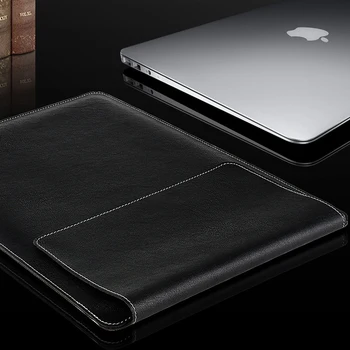 Maneca Notebook Sac Impermeabil Pentru Macbook Air 13 Retina 11 12 Noi 2018 15 Caz Pentru Xiaomi Pro 15.6 Laptop De Suprafață De 13,5 Acoperi