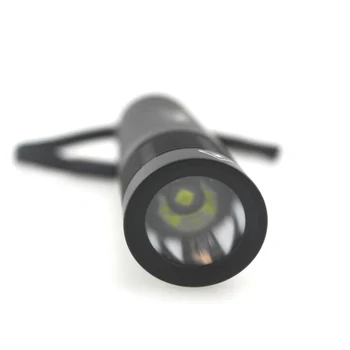 Manta Ray CREE XP-L V6 1600lm 5-Mode LED Lanterna (1x18650)