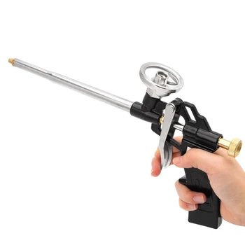 Manual PU Spray Spuma Pistol Grele Buna Izolare DIY Profesionale Aplicator