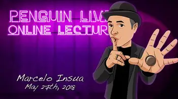 Marcelo Insua Pinguin Live Online Curs 3 (magic)