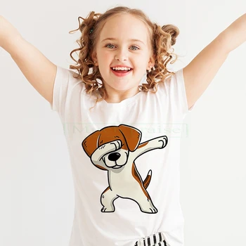 Mare Baieti t shirt pentru Copii cu Maneci Scurte din Bumbac Vara Haine de Adolescente Topuri Cat de Box t-shirt Toddler Fata tricou 6 8 10 12 Ani
