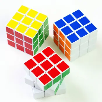 Mare Dimensiune 6CM Profesionale Viteza Cub Magic Cube Puzzle Educativ Pentru Copii de Învățare Cubo Magico Jucarii Pentru Copii Jucarie