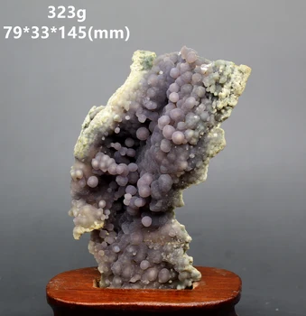 MARE! natural de struguri agat minerale-specimen de pietre si cristale cristale de cuarț pietre pretioase transport gratuit