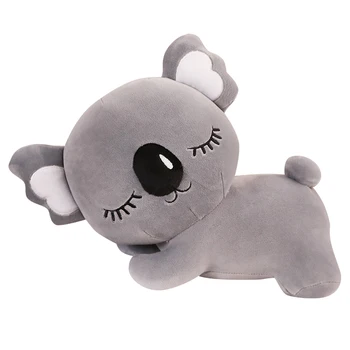 Mare Somn Koala Jucărie de Pluș Jucărie pentru Copii Perna Canapelei Jucării pentru Copii Decorare Cadou de Ziua de nastere