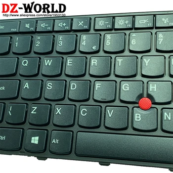 Marea BRITANIE engleză Nouă Tastatură pentru Lenovo Thinkpad L440 L450 L460 T440 T440S T431S T440P T450 T450S T460 E431 E440 Laptop