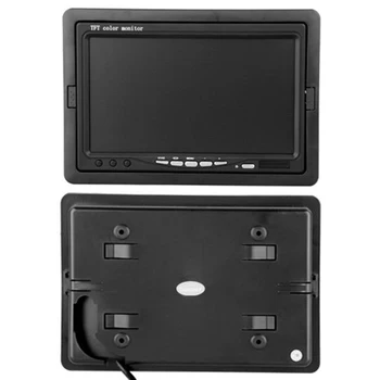 Marsnaska MP5 Player 7 inch TFT LCD cu DVD Auto Reverse Camera retrovizoare Monitor Camera de Rezervă Monitor Auto Accessaries Piese