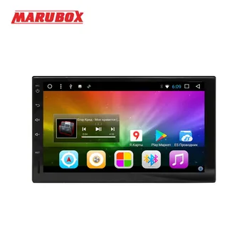 Marubox Universal 2 Din Android 8.1 Octa Core 7