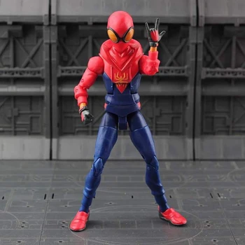 Marvel Erou Gwen Stacy Spider-man Departe De Casă Balului Figurine Spiderman Venin de Păianjen om Figurina PVC Model de Jucărie