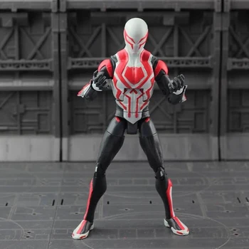 Marvel Erou Gwen Stacy Spider-man Departe De Casă Balului Figurine Spiderman Venin de Păianjen om Figurina PVC Model de Jucărie