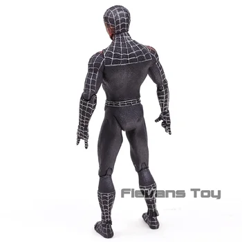 Marvel Selectați Costum Negru Spiderman 7