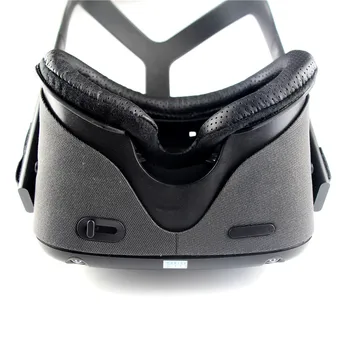 Masca de ochi de Acoperire Mat pentru Oculus Quest Cască VR Masca de Ochi Cadru Magic Autocolant Respirabil Fata Pad Acoperire pentru Oculus Quest