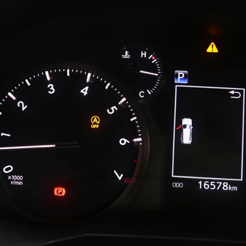 Masina Aproape De Oprire Automată De Pornire A Motorului Sistemul De Control Al Dispozitivului Senzor De Plug Opri Anula Pentru Toyota Land Cruiser Prado J150 2018-2020