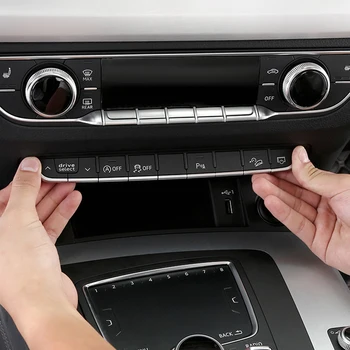 Masina Automata de Oprire Pornire a Motorului Sistemul de Control al Dispozitivului Senzor de Plug Interior Electronice Accesorii Pentru Audi Q5 FY 2017-2020