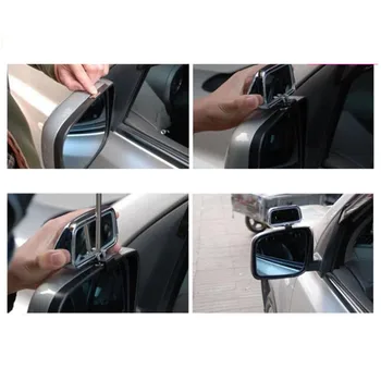 Masina Blind Spot Mirror Rotație Reglabil Oglinda Retrovizoare Cu Unghi Larg De Lentile Pentru Parcare Auxiliare Oglinda De La Masina