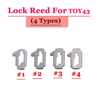 Masina de Blocare Reed Pentru Toyota TOY43 100buc/Cutie( fiecare tip 25pcs)