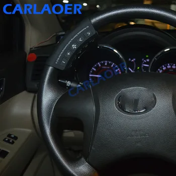 Masina de Control de la Distanță pentru volan buton de control de la distanță Bluetooth Universal pentru 2 auto din android jucător de radio