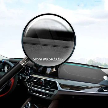 Masina de Izolare a Zgomotului de Etanșare Benzi de Cauciuc tabloul de Bord Parbriz Consola centrala de Etanșare Benzi Pentru Subaru Forester SG, SH, SJ SK 2021-2020