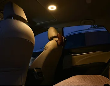 Masina De Lectură Lumină Led-Uri De Interior De Masina Din Spate Lampă De Plafon Portbagaj De Acoperiș Auto Accesorii De Interior Pentru Renault Duster Megaar 3 Culori