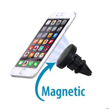 Masina de Montare Suport Magnetic Atuo Telefon Suport Magnetic de Aerisire Magnet Telefon Mobil Suport Auto Pentru Xiaomi iphone 11 / 12 Pro Max