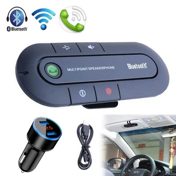 Masina de Muzică Bluetooth Audio Receiver Cu Dual USB Încărcător pentru Volkswagen VW Golf 4 5 6 7 MK7 t5 t4 Polo 6r Passat B5 B7 Beetle
