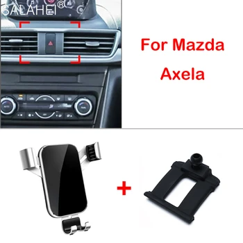 Masina de Titularul de Telefon Mobil Pentru Mazda 3 Axela BN BM 2016 2017 2018 Telefon Consolă Suport Accesorii Pentru iPhone XiaoMi