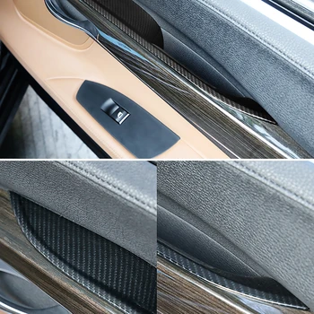 Masina interior mânere uși LHD RHD Pentru BMW F01 F02 Seria 7 auto usa interior stanga dreapta mâner de ușă panou de ușă interioară se ocupe de