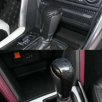 Masina Interiorul Schimbătorului de Viteze Garnitura Capac Stil Autocolant Pentru Mazda 6 Atenza CX-3 CX3 CX-9 CX9 CX-5-2017 ABS