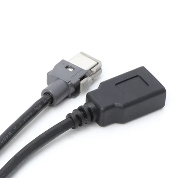 Masina mass-Media Unitate Centrală Cablu USB Adaptor de Interfață Pentru KIA Hyundai Tucson