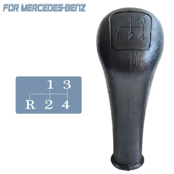 Masina MT Schimbătorului de Viteze 4 5 Speed Stick Maneta HeadBall Schimbator Pentru Mercedes Benz W123 W124 W126 W140 W190 W201 W202