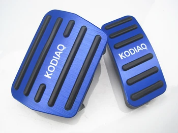 Masina pedale Pentru Skoda Kodiaq Pedala de Accelerație Pedala de Frână Pedala Suport pentru picioare