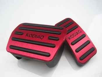Masina pedale Pentru Skoda Kodiaq Pedala de Accelerație Pedala de Frână Pedala Suport pentru picioare